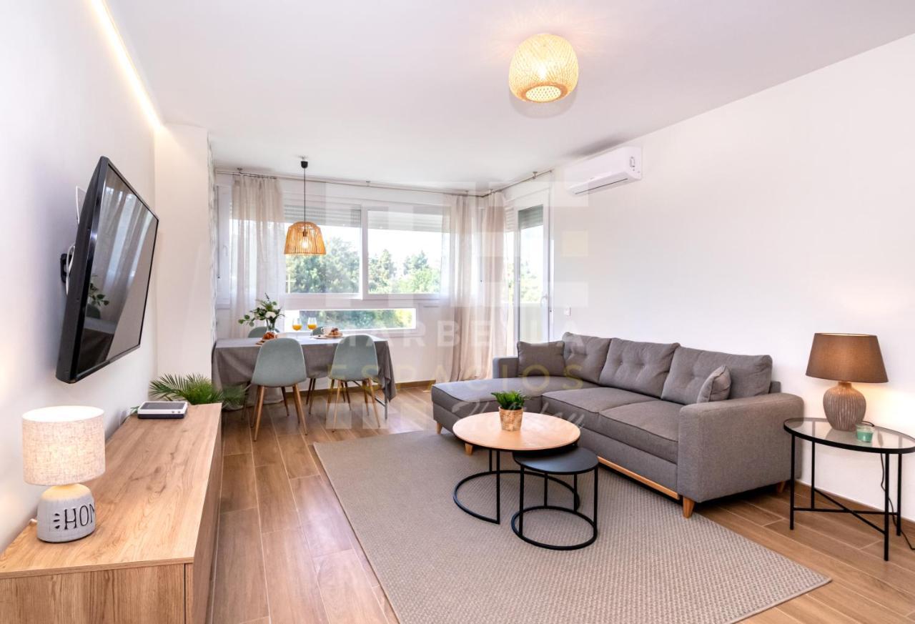 Renovado Apartamento 1 Dormitorio,Centro Marbella. Marbelsun Exteriér fotografie
