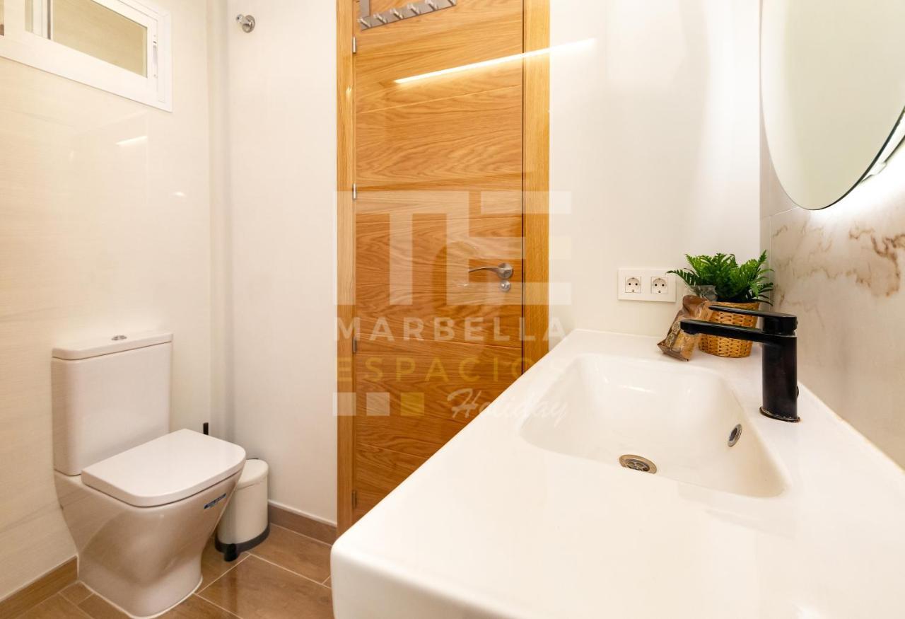 Renovado Apartamento 1 Dormitorio,Centro Marbella. Marbelsun Exteriér fotografie