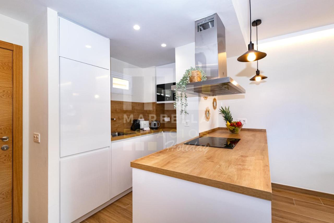 Renovado Apartamento 1 Dormitorio,Centro Marbella. Marbelsun Exteriér fotografie