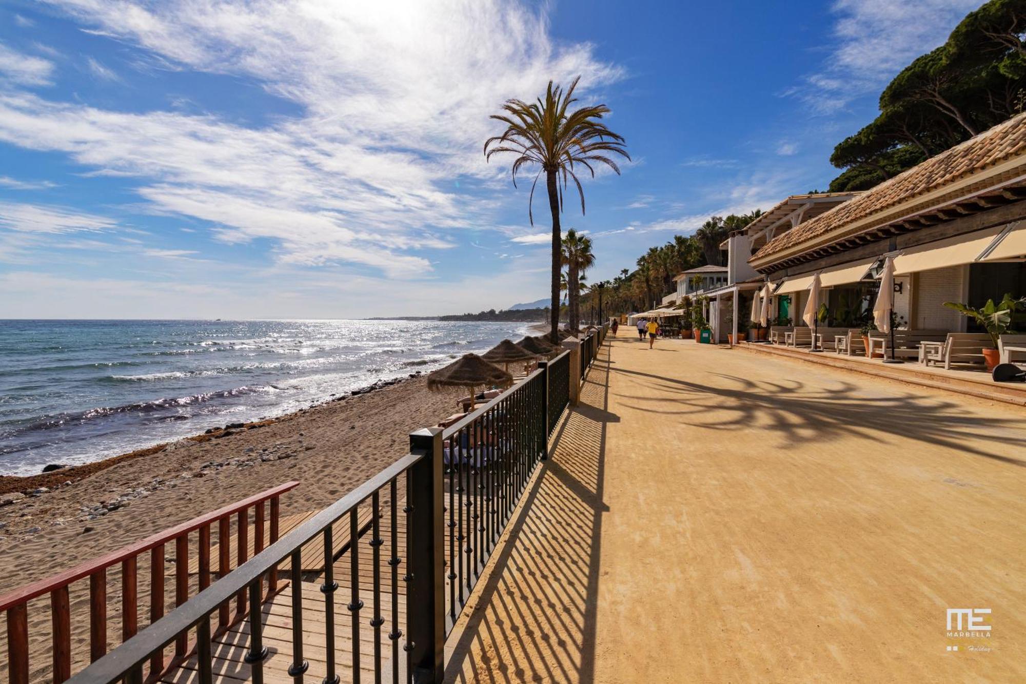 Renovado Apartamento 1 Dormitorio,Centro Marbella. Marbelsun Exteriér fotografie