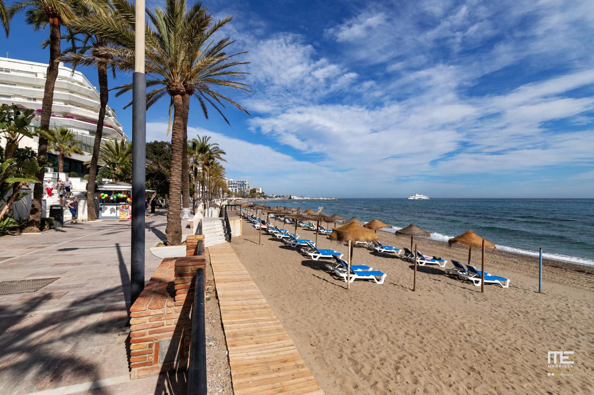 Renovado Apartamento 1 Dormitorio,Centro Marbella. Marbelsun Exteriér fotografie