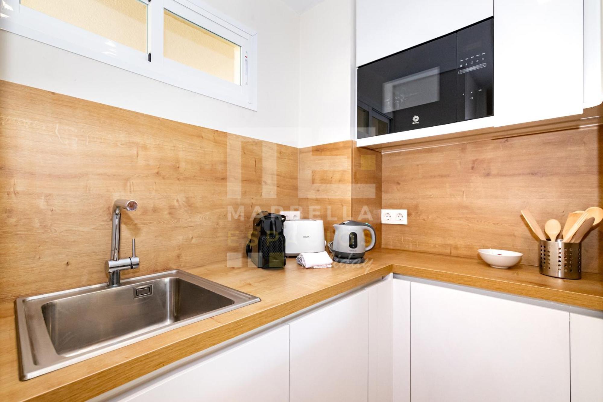 Renovado Apartamento 1 Dormitorio,Centro Marbella. Marbelsun Exteriér fotografie
