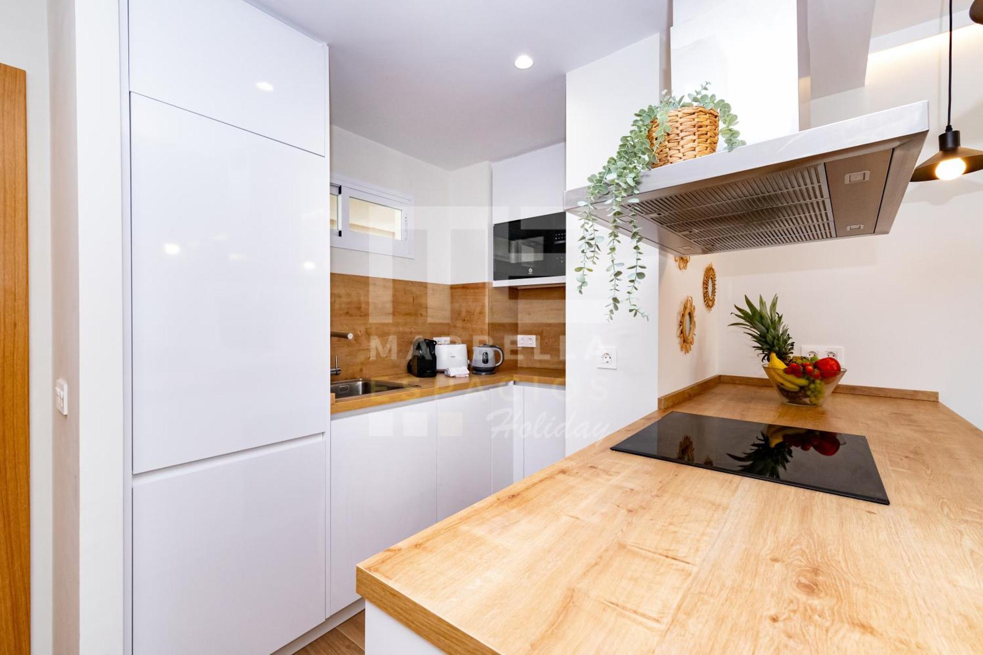 Renovado Apartamento 1 Dormitorio,Centro Marbella. Marbelsun Exteriér fotografie