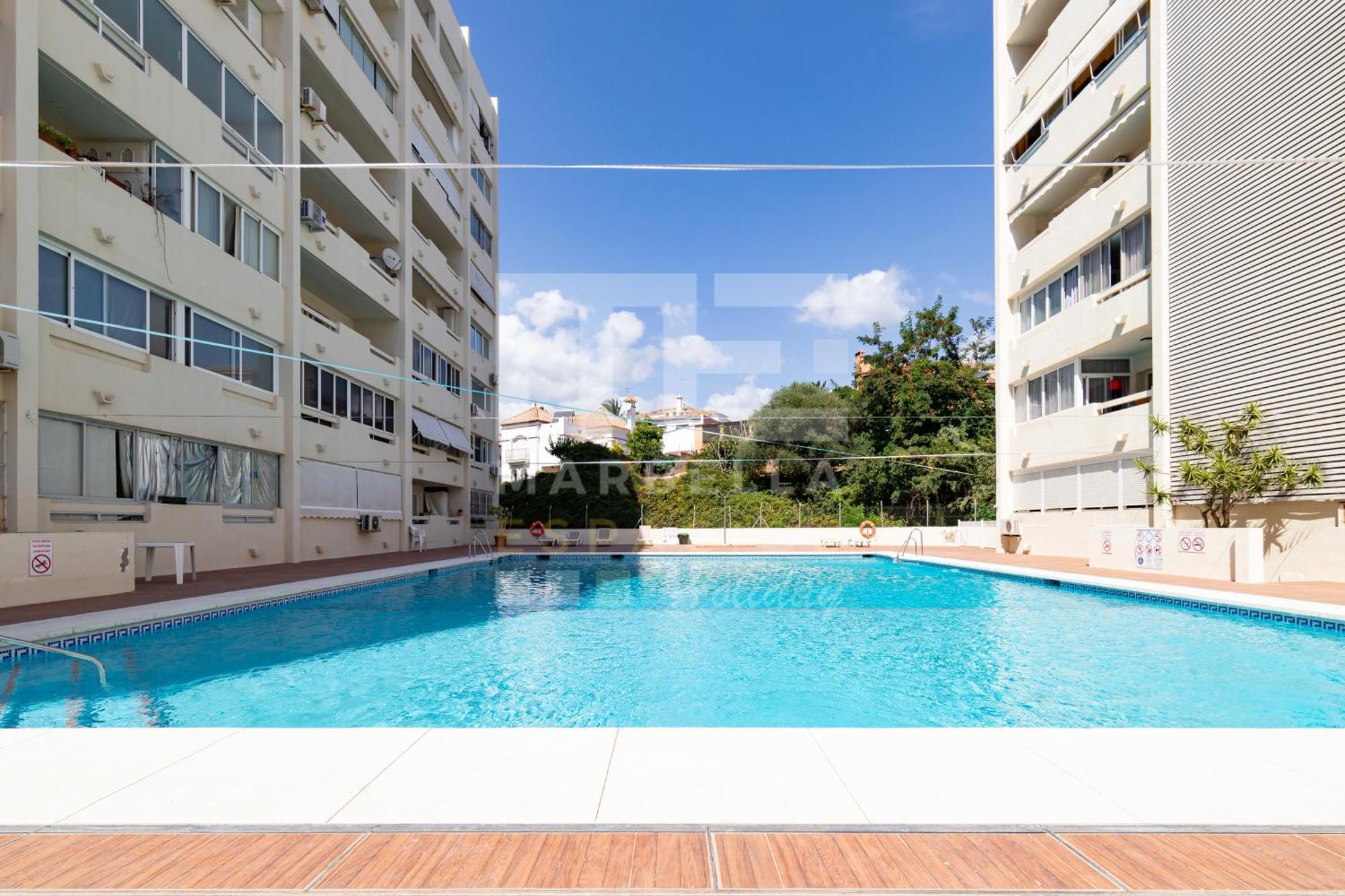 Renovado Apartamento 1 Dormitorio,Centro Marbella. Marbelsun Exteriér fotografie