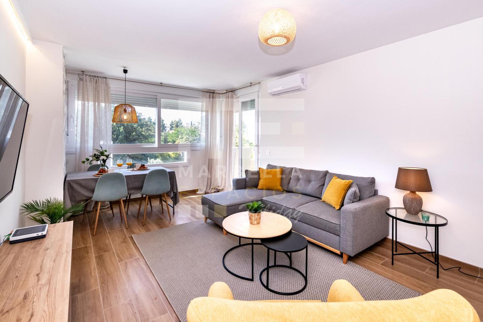 Renovado Apartamento 1 Dormitorio,Centro Marbella. Marbelsun Exteriér fotografie