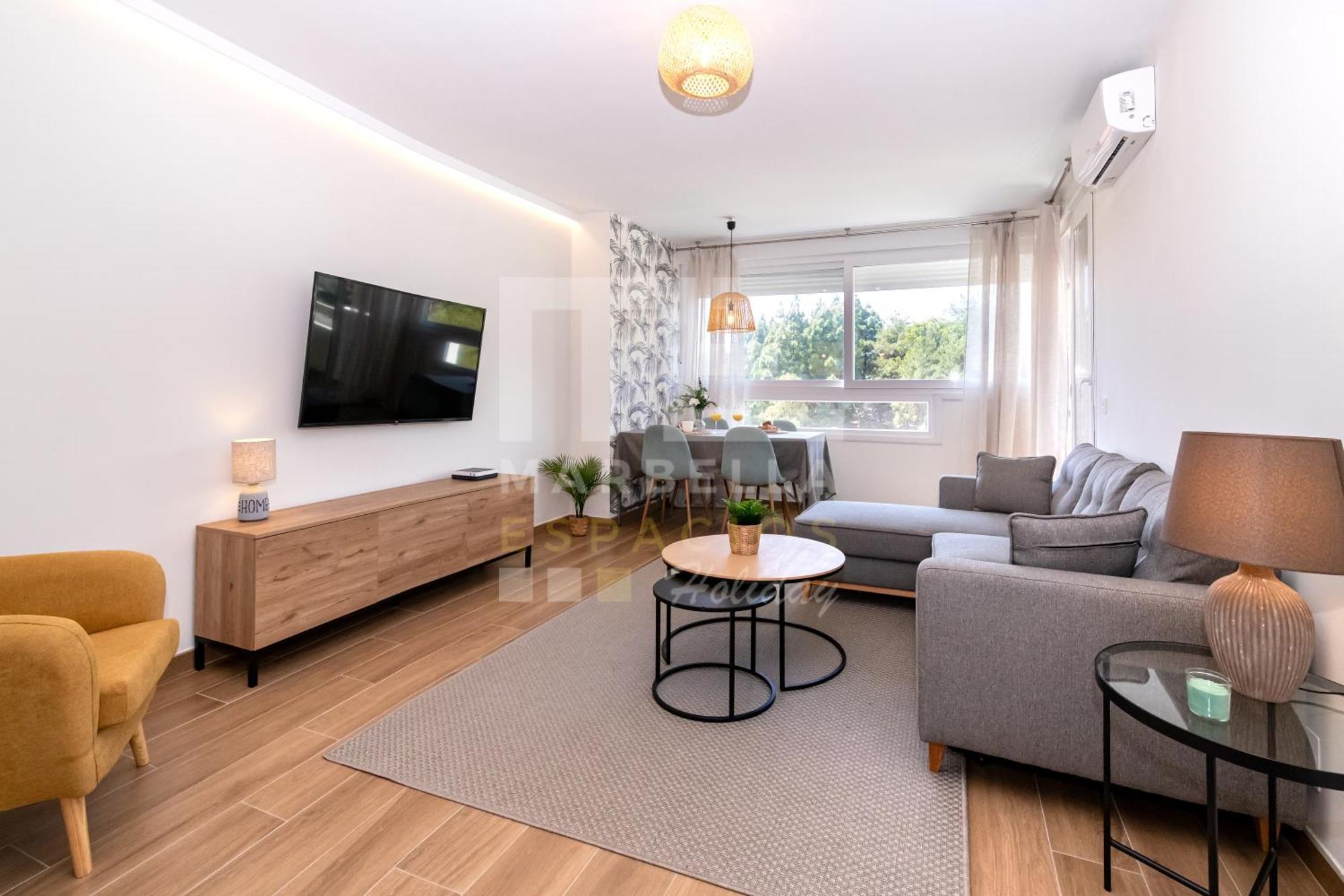 Renovado Apartamento 1 Dormitorio,Centro Marbella. Marbelsun Exteriér fotografie