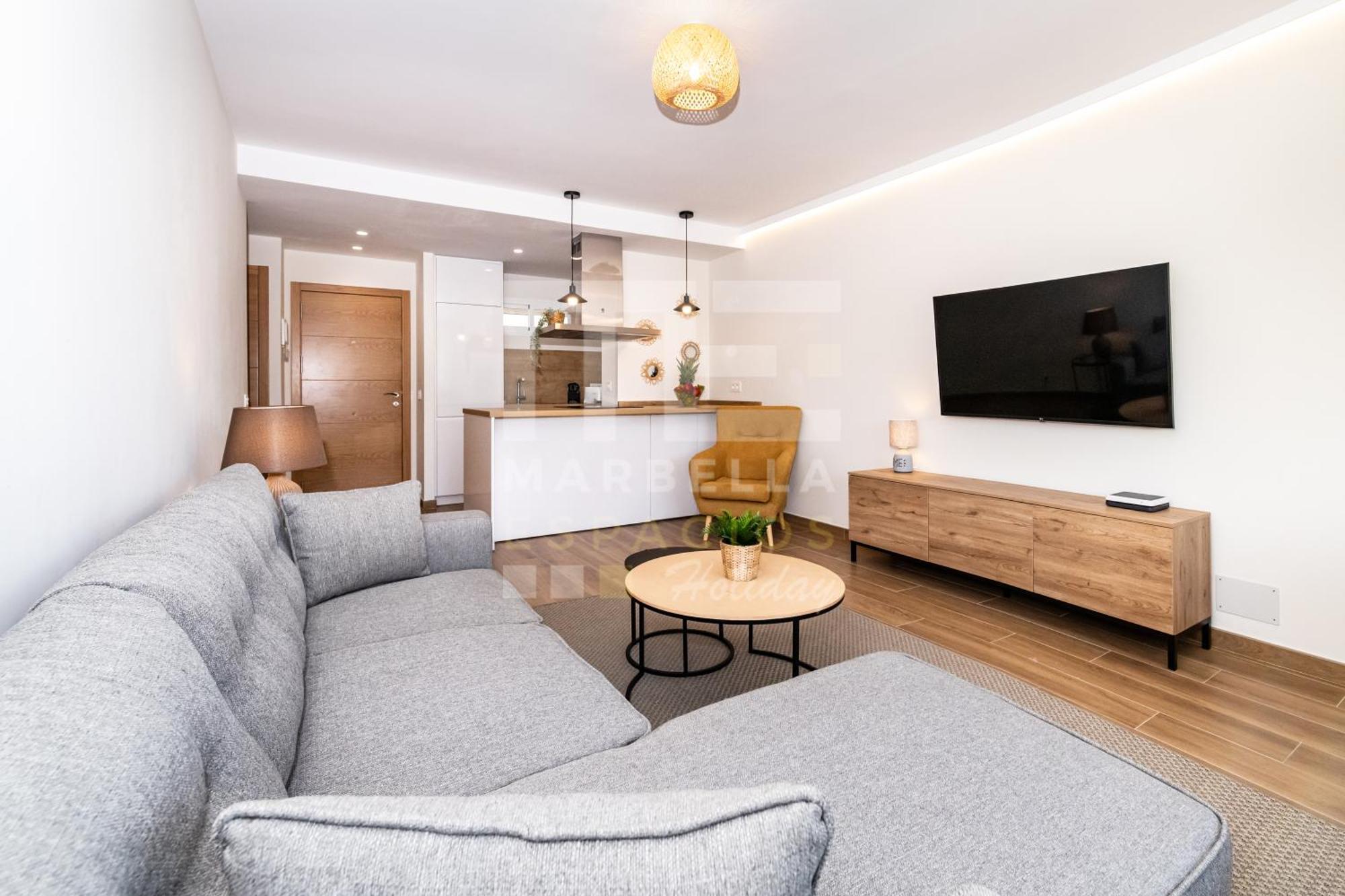 Renovado Apartamento 1 Dormitorio,Centro Marbella. Marbelsun Exteriér fotografie
