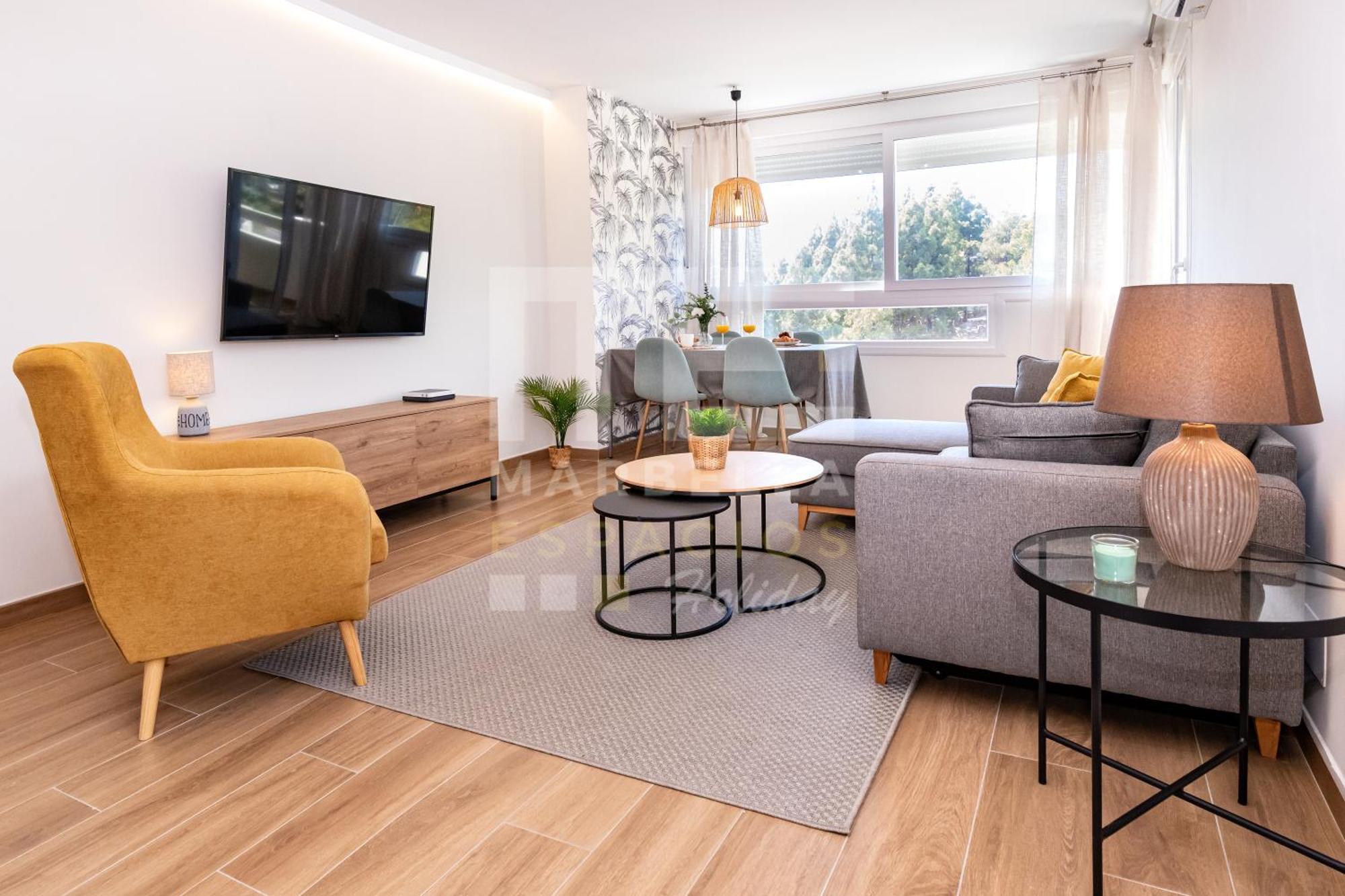 Renovado Apartamento 1 Dormitorio,Centro Marbella. Marbelsun Exteriér fotografie