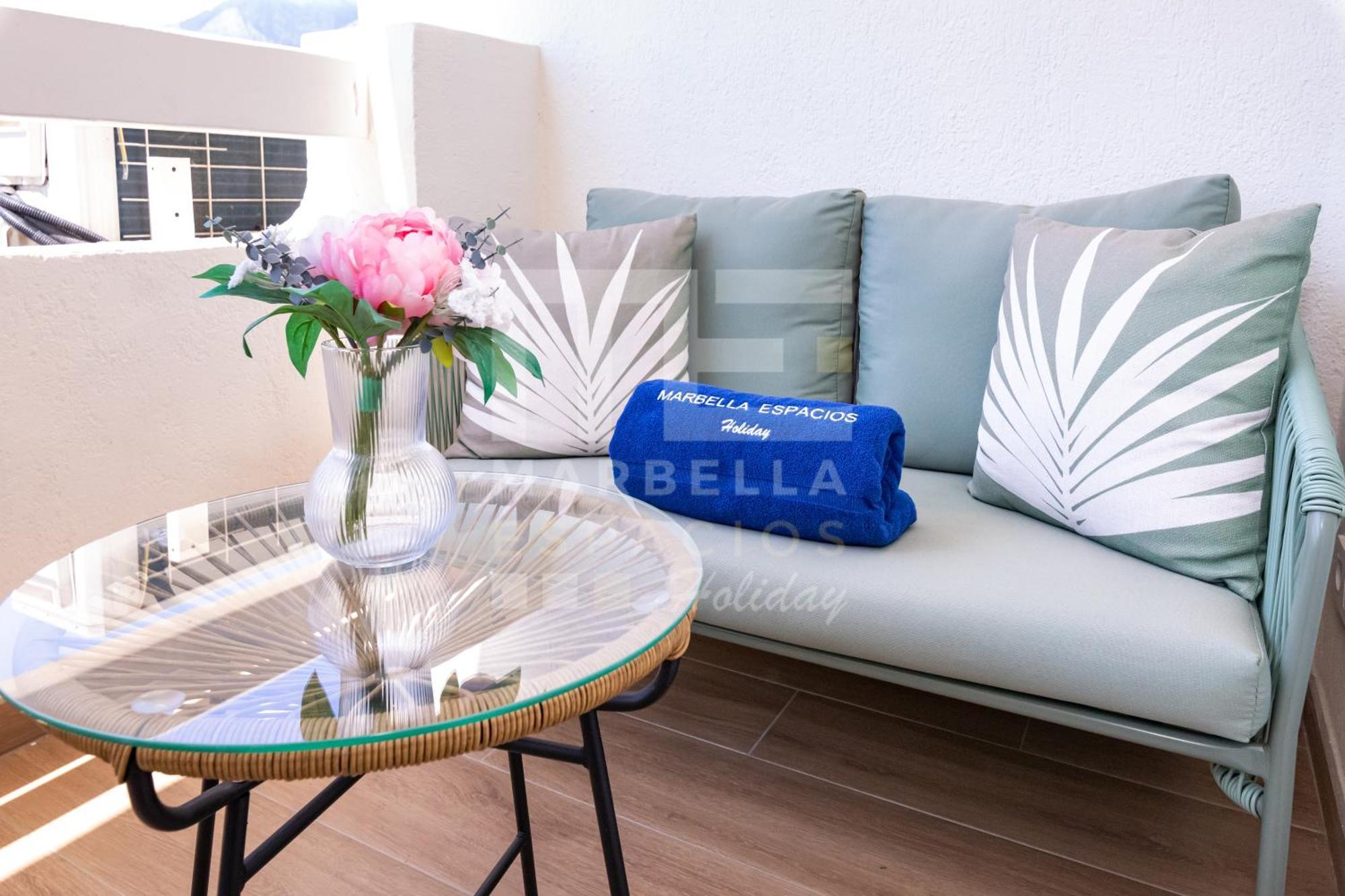 Renovado Apartamento 1 Dormitorio,Centro Marbella. Marbelsun Exteriér fotografie